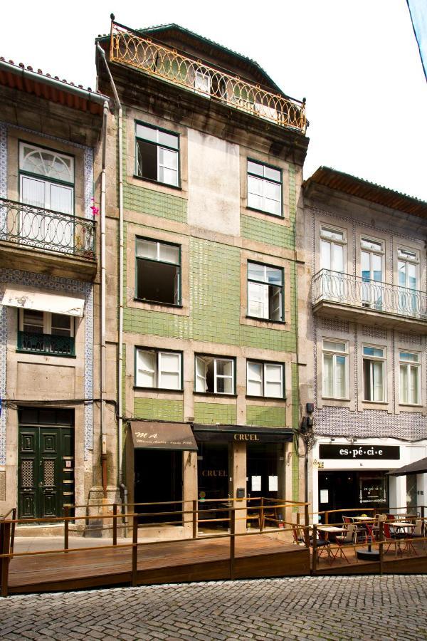 Oporto Blue Vitoria - Lovely Citycenter Studio Экстерьер фото