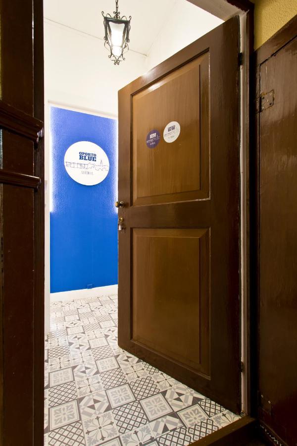 Oporto Blue Vitoria - Lovely Citycenter Studio Экстерьер фото